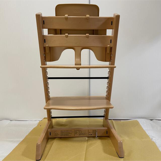 Stokke - 4/20過ぎ迄 ストッケ トリップトラップ ベビーセット付