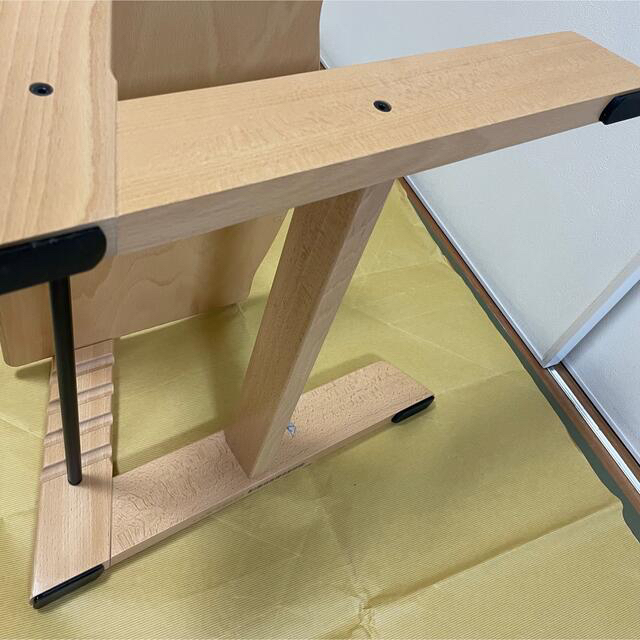 Stokke - 4/20過ぎ迄 ストッケ トリップトラップ ベビーセット付 Stokke - 4/20過ぎ迄 ストッケ トリップトラップ ベビーセット付