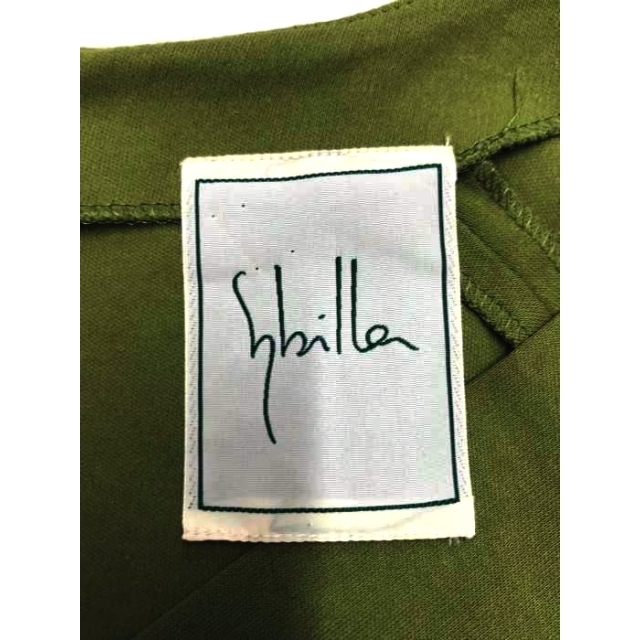 Sybilla(シビラ)のSybilla(シビラ) デザインカラーワンピース レディース ワンピース レディースのワンピース(その他)の商品写真