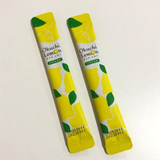 オクチレモン11ml×2本(口臭防止/エチケット用品)