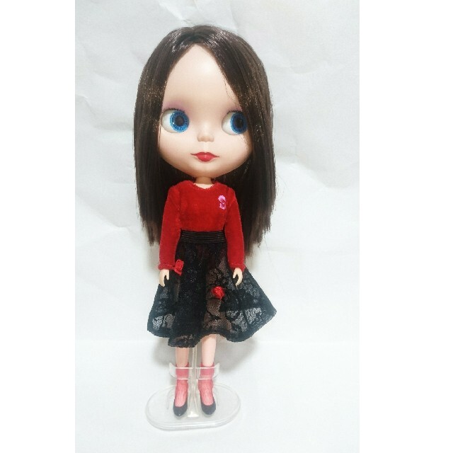 タカラトミー初期型Blythe  ロージーレッド