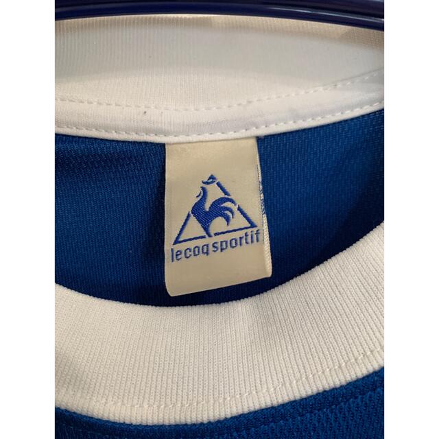 le coq sportif(ルコックスポルティフ)の【le coq sportif】アルゼンチン サッカーユニフォーム Tシャツ M メンズのトップス(Tシャツ/カットソー(半袖/袖なし))の商品写真