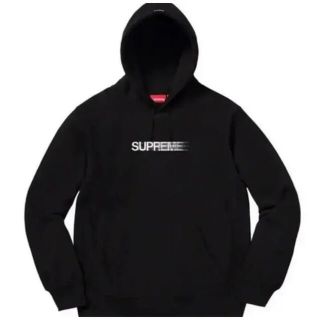 Supreme - 【完売品】Supreme Motion Logo モーションロゴ パーカー 美