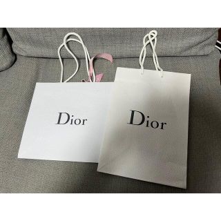 ディオール(Dior)のDior ディオール ショップ袋、ショッパー(ショップ袋)