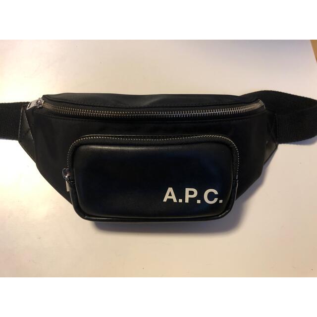 APC Camden ボディバック　ウエストバック