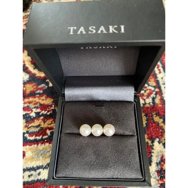 TASAKI(タサキ)のタサキ　バランスエラ　さくら　サクラゴールド　15号 レディースのアクセサリー(リング(指輪))の商品写真