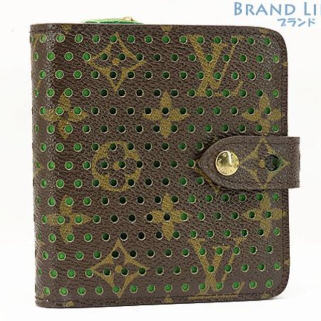 送料無料(一部地域を除く)】 VUITTON LOUIS - ペルフォ コンパクト