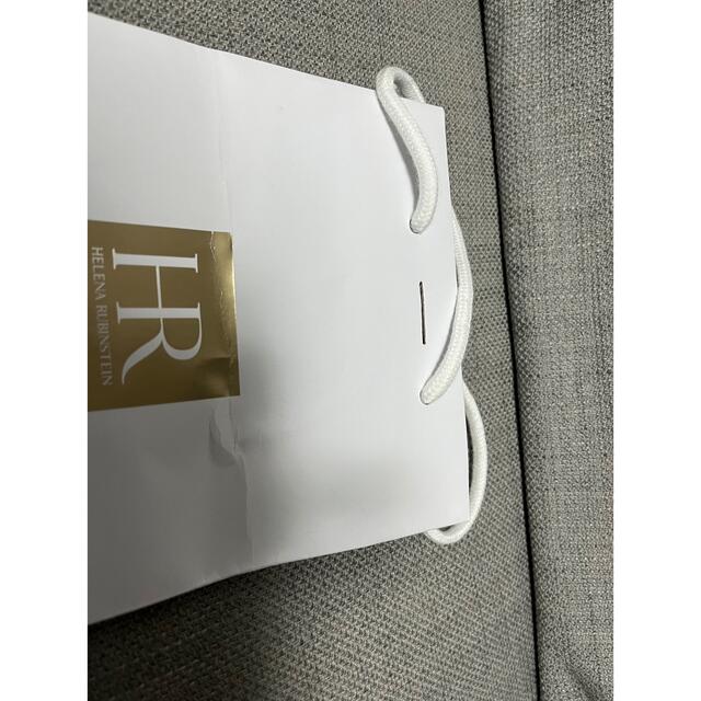 HELENA RUBINSTEIN(ヘレナルビンスタイン)のヘレナルビンスタイン　ショッパー、ショップ袋 レディースのバッグ(ショップ袋)の商品写真