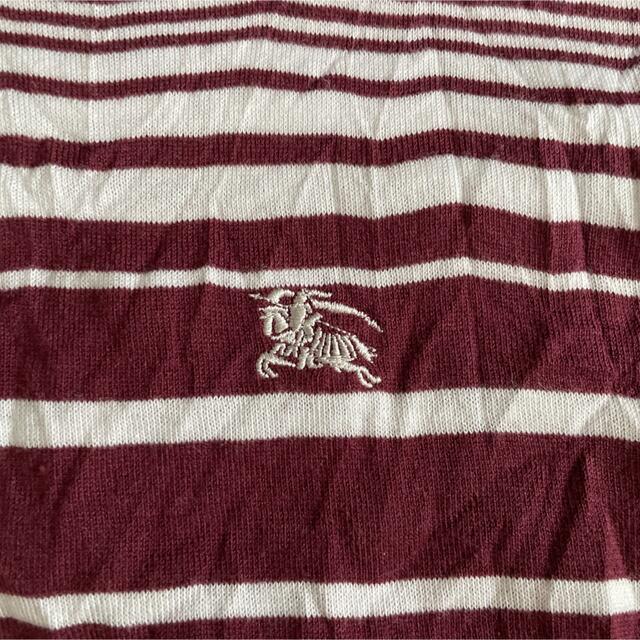 BURBERRY(バーバリー)のバーバリー　メンズ　ロングTシャツ　長袖 メンズのトップス(Tシャツ/カットソー(七分/長袖))の商品写真