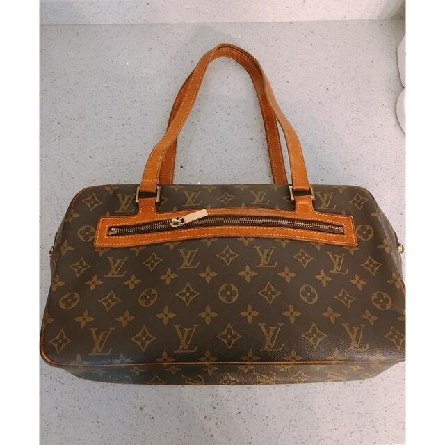 LOUIS VUITTON ルイヴィトン モノグラム シテGM - arturnogueira.sp.gov.br