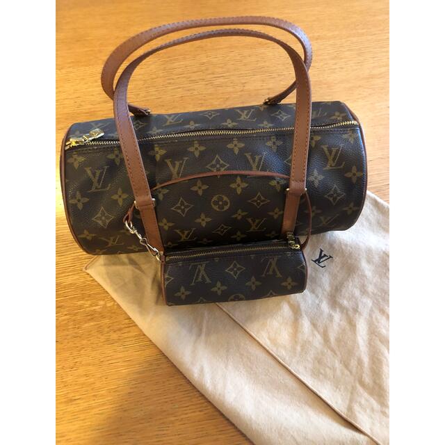 GINGER掲載商品】 LOUIS VUITTON - パパ LOUIS VUITTON☆ルイヴィトン