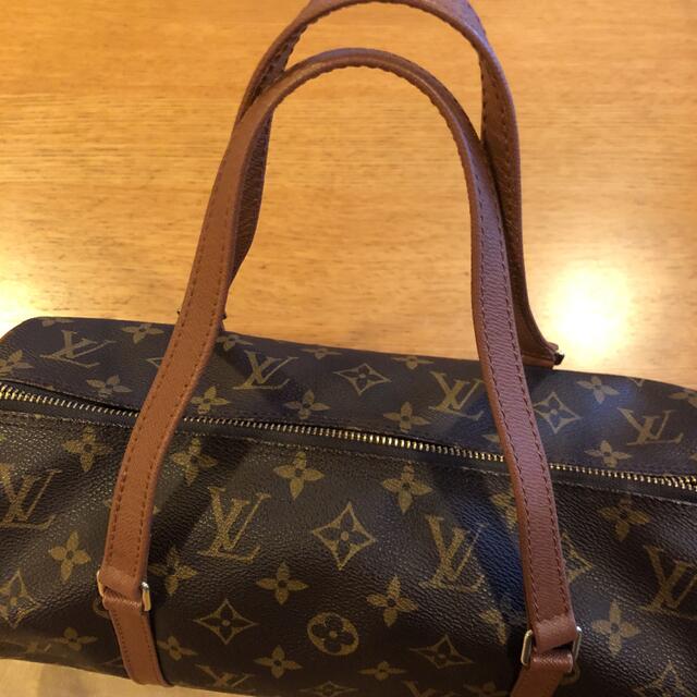 パパ様専用 LOUIS VUITTON☆ルイヴィトン パピヨン 美品 希少