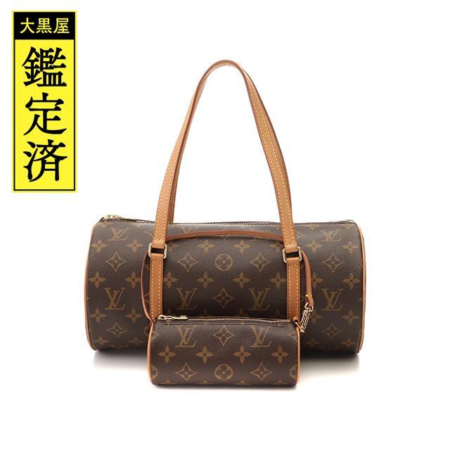LOUIS VUITTON ダミエパピヨン30 (パピヨン大)