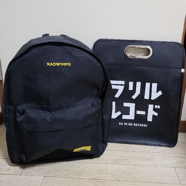 【新品】RADWIMPS リュック