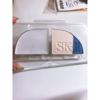 エスケーツー(SK-II)のSK-IIアイシャドウ(アイシャドウ)