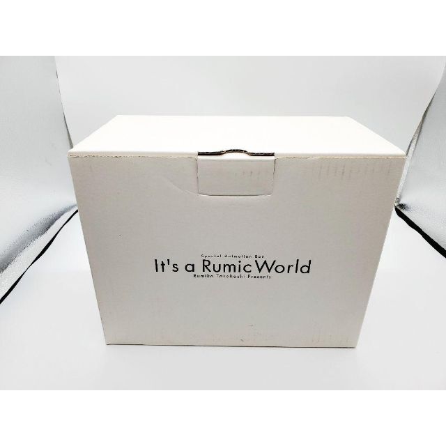 It's a Rumic World スペシャルアニメBOX DVD アニメ It's a Rumic World スペシャルアニメBOX DVD アニメ