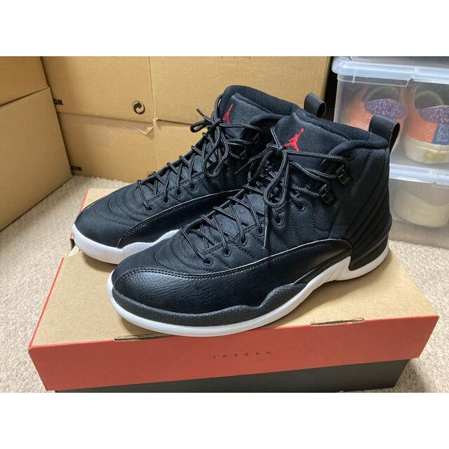 NIKE AIR JORDAN 12 RETRO  27.5cm