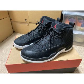 ナイキ(NIKE)のNIKE AIR JORDAN 12 RETRO  27.5cm(スニーカー)