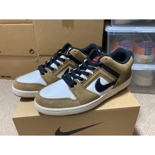 ナイキ(NIKE)のNIKE SB AIR FORCE 2 LOW ESCAPE 27cm(スニーカー)