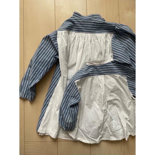 ピピ様用お揃いセット キッズ/ベビー/マタニティのキッズ服女の子用(90cm~)(ワンピース)の商品写真