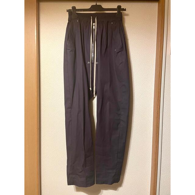 Rick Owensリックオウエンス BELA DRAWSTRING LONG