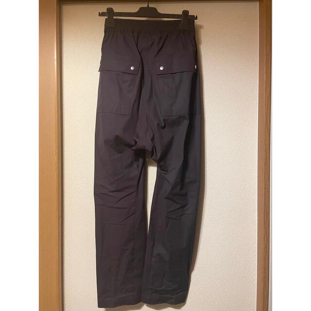 Rick Owensリックオウエンス BELA DRAWSTRING LONG