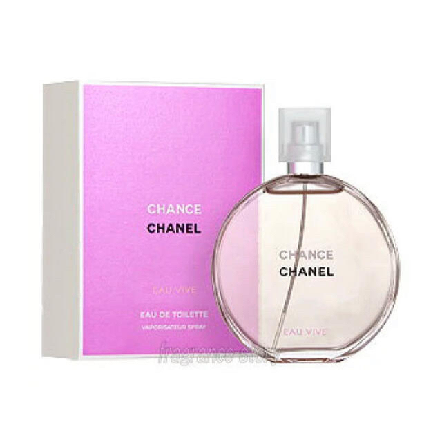 CHANEL チャンス　オーヴィヴ　　オードトワレ　150ml