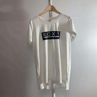 ロキシー(Roxy)の専用　ROXY Tシャツ M-L ホワイト　品番454(Tシャツ(半袖/袖なし))