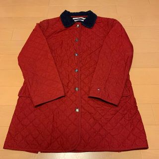 トミーヒルフィガー(TOMMY HILFIGER)の希少 TOMMY HILFIGER トミーヒルフィガー キルティングジャケットL(ブルゾン)