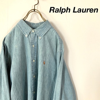 ラルフローレン デニムシャツ シャツ(メンズ)の通販 300点以上 | Ralph 