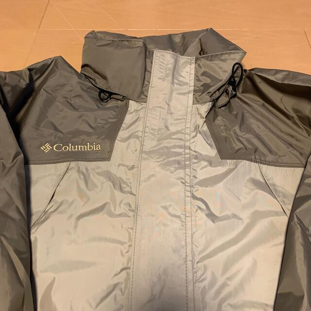 Columbia(コロンビア)の希少 Columbia TITANIUM OMNITECK マウンテンパーカ S メンズのジャケット/アウター(マウンテンパーカー)の商品写真