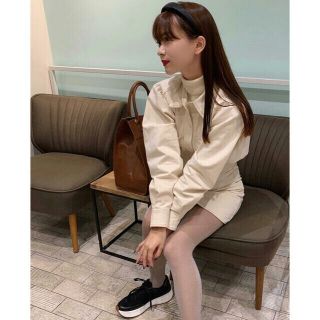 ZARA - ポケット付きワンピース ZARA XS 藤井サチの通販 by ZARA - ポケット付きワンピース ZARA XS 藤井サチの通販 by