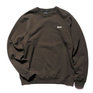 F.C.R.B. SMALL LOGO CREWNECK SWEAT