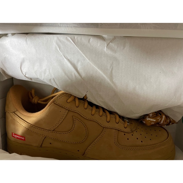 Supreme Nike Air Force1 Low 26.5cm 送料込 1