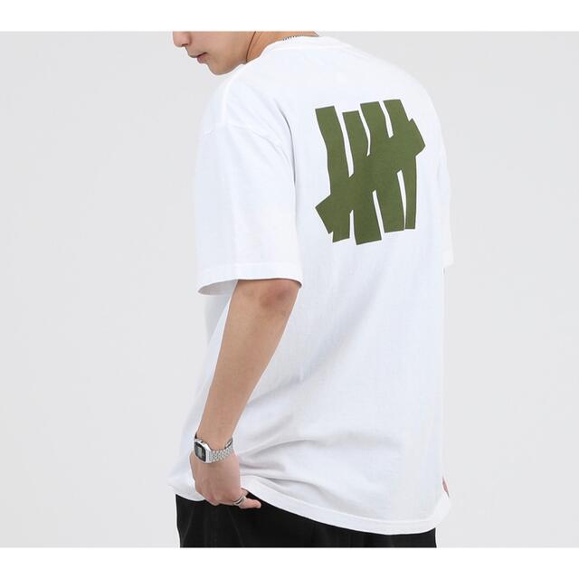 UNDEFEATED(アンディフィーテッド)のUNDEFEATED ICON S/S TEE メンズのトップス(Tシャツ/カットソー(半袖/袖なし))の商品写真