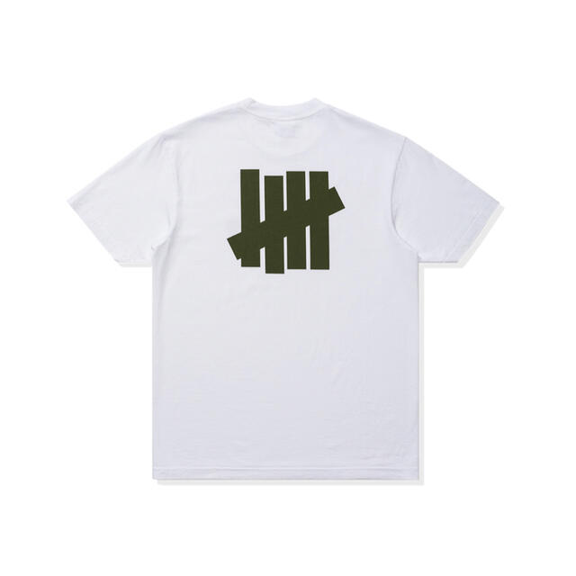 UNDEFEATED(アンディフィーテッド)のUNDEFEATED ICON S/S TEE メンズのトップス(Tシャツ/カットソー(半袖/袖なし))の商品写真
