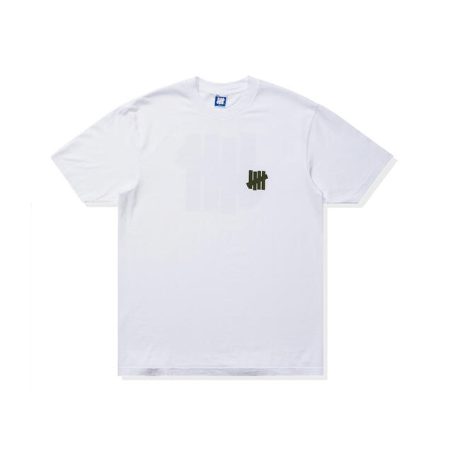 UNDEFEATED(アンディフィーテッド)のUNDEFEATED ICON S/S TEE メンズのトップス(Tシャツ/カットソー(半袖/袖なし))の商品写真