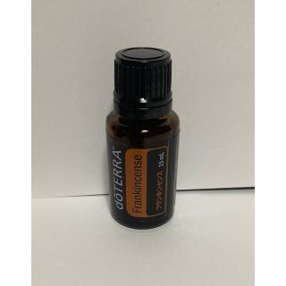 ドテラ　フランキンセンス 15ml(エッセンシャルオイル（精油）)