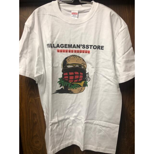 【新品】ビレッジマンズストアTシャツ メンズのトップス(Tシャツ/カットソー(半袖/袖なし))の商品写真