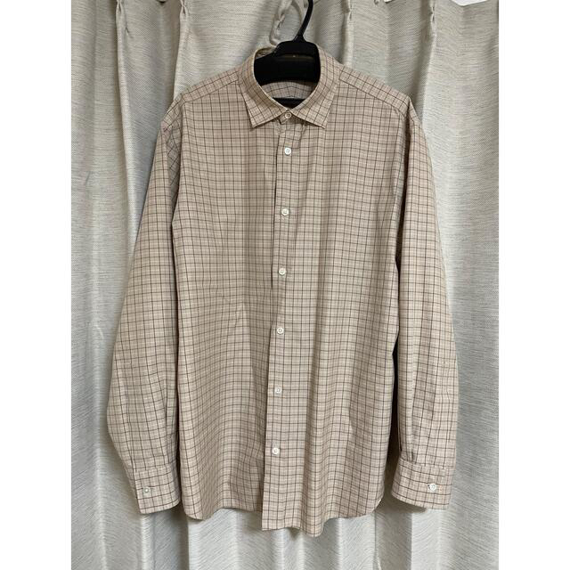 AURALEE(オーラリー)のAuralee WASHED FINX TWILL BIG SHIRTS メンズのトップス(シャツ)の商品写真