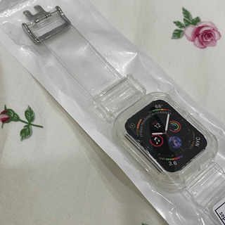 アップルウォッチ(Apple Watch)のApple Watchケース（3点セット）(腕時計)