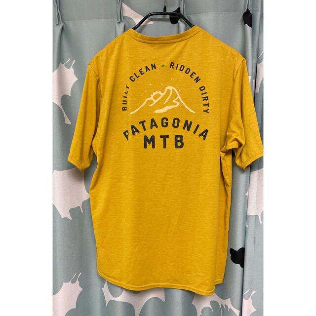 patagonia(パタゴニア)のパタゴニア キャプリーン クールデイリー メンズのトップス(Tシャツ/カットソー(半袖/袖なし))の商品写真