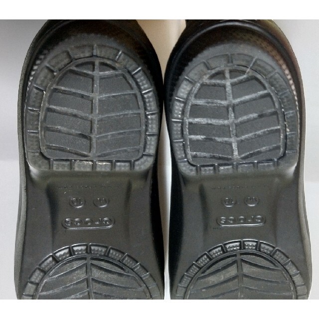 crocs(クロックス)のcrocs レインシューズ　レディース　長靴　大きいサイズ レディースの靴/シューズ(レインブーツ/長靴)の商品写真