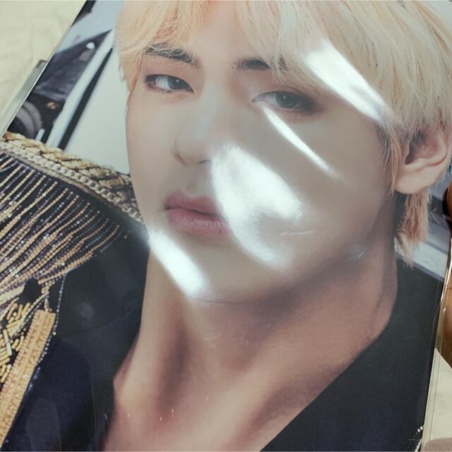 BTS V テヒョン ジョングク プレミアムフォト SPEAKYOURSELF