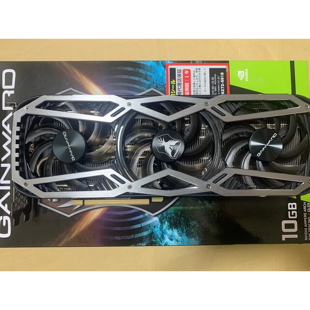 GAINWARD RTX3080 PHOENIX