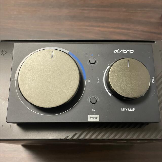 ロジクール ASTRO Gaming  MixAmp Pro TR