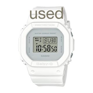 ジーショック(G-SHOCK)のCASIO G-SHOCK Baby-G BGD-560CU正規品(腕時計)