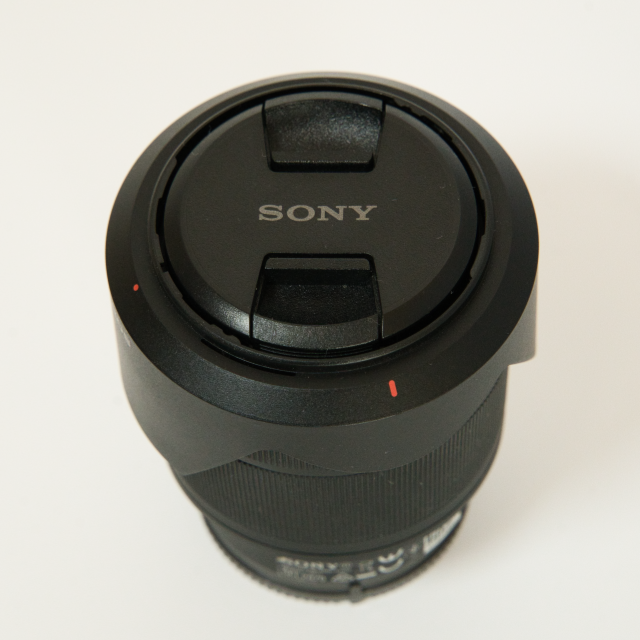 SONY ズームレンズ FE 28-70mm Eマウント35mmフルサイズ対応