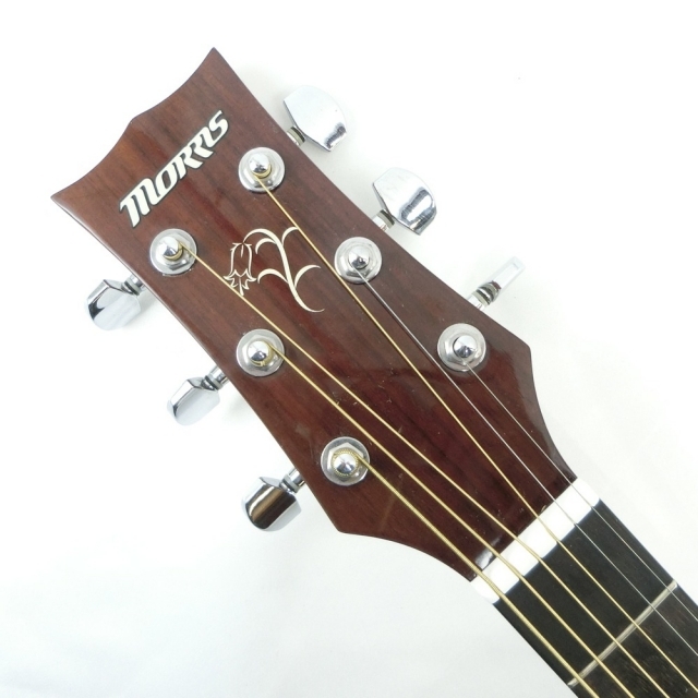 Morris モーリス アコースティックギター G-01TS
