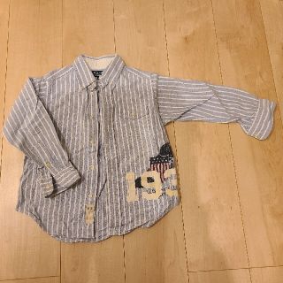 ポロラルフローレン(POLO RALPH LAUREN)のラルフローレン　男の子110cm　Yシャツ(ブラウス)